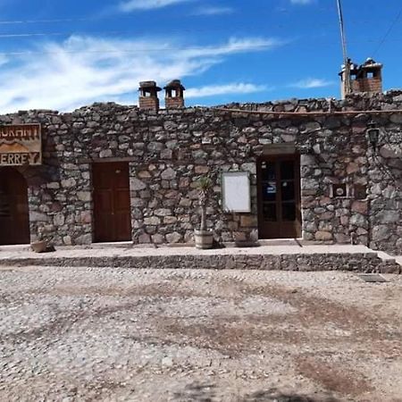 Hotel Rincon Magico Catorce Dış mekan fotoğraf