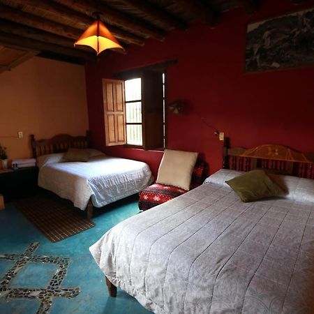 Hotel Rincon Magico Catorce Dış mekan fotoğraf