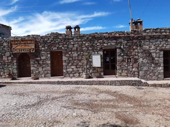 Hotel Rincon Magico Catorce Dış mekan fotoğraf