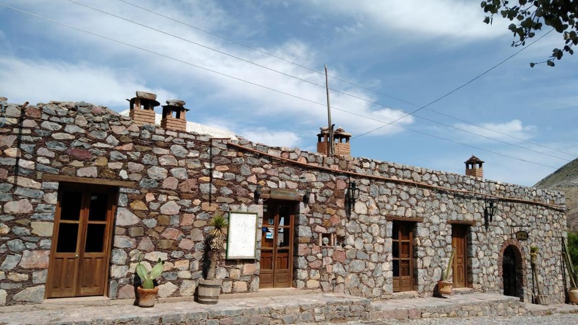 Hotel Rincon Magico Catorce Dış mekan fotoğraf