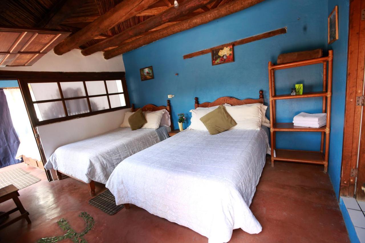 Hotel Rincon Magico Catorce Dış mekan fotoğraf