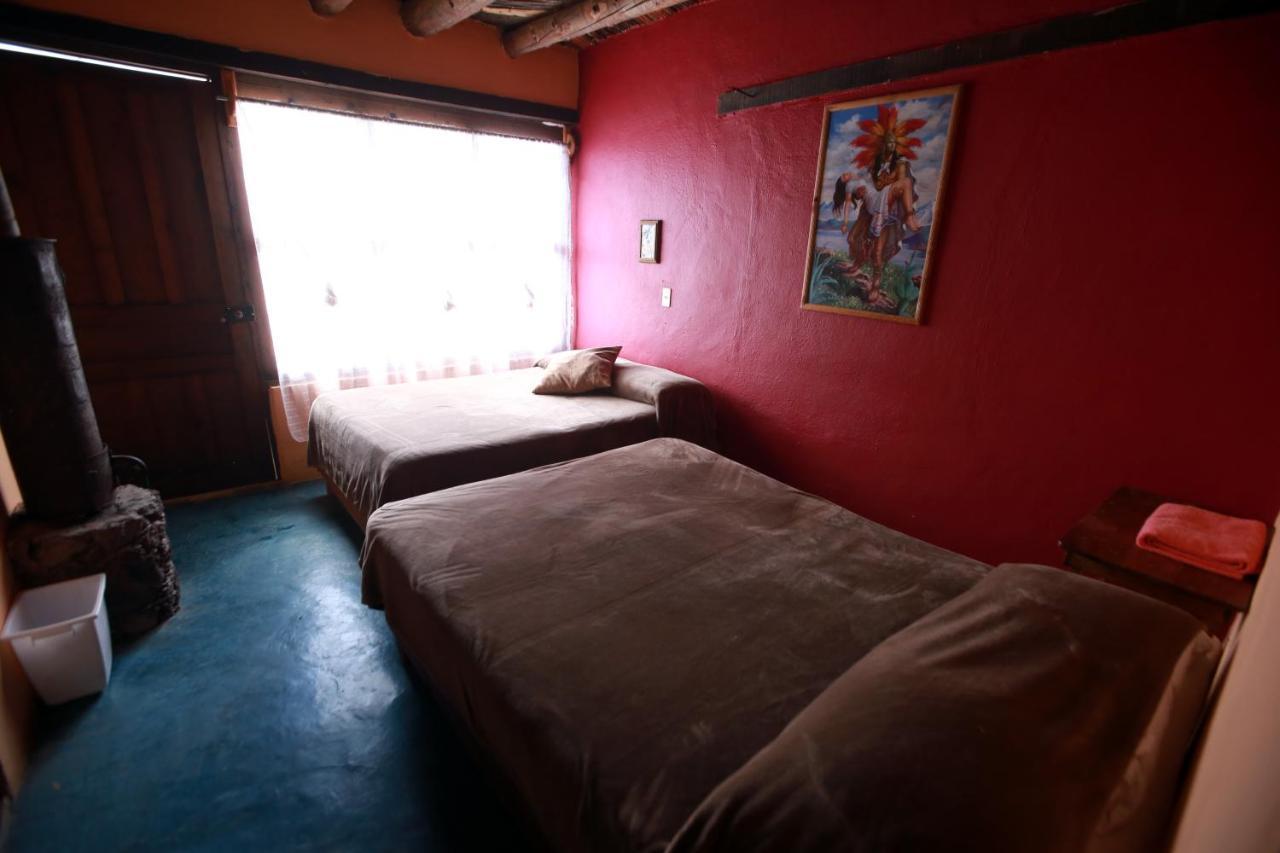 Hotel Rincon Magico Catorce Dış mekan fotoğraf