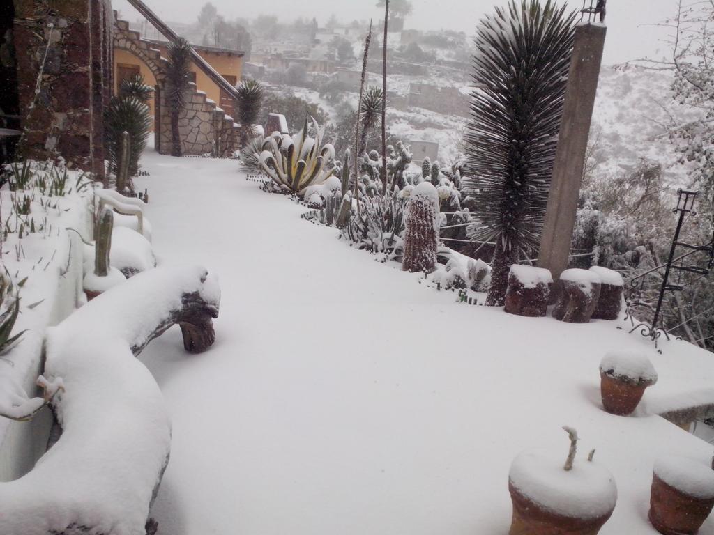 Hotel Rincon Magico Catorce Dış mekan fotoğraf