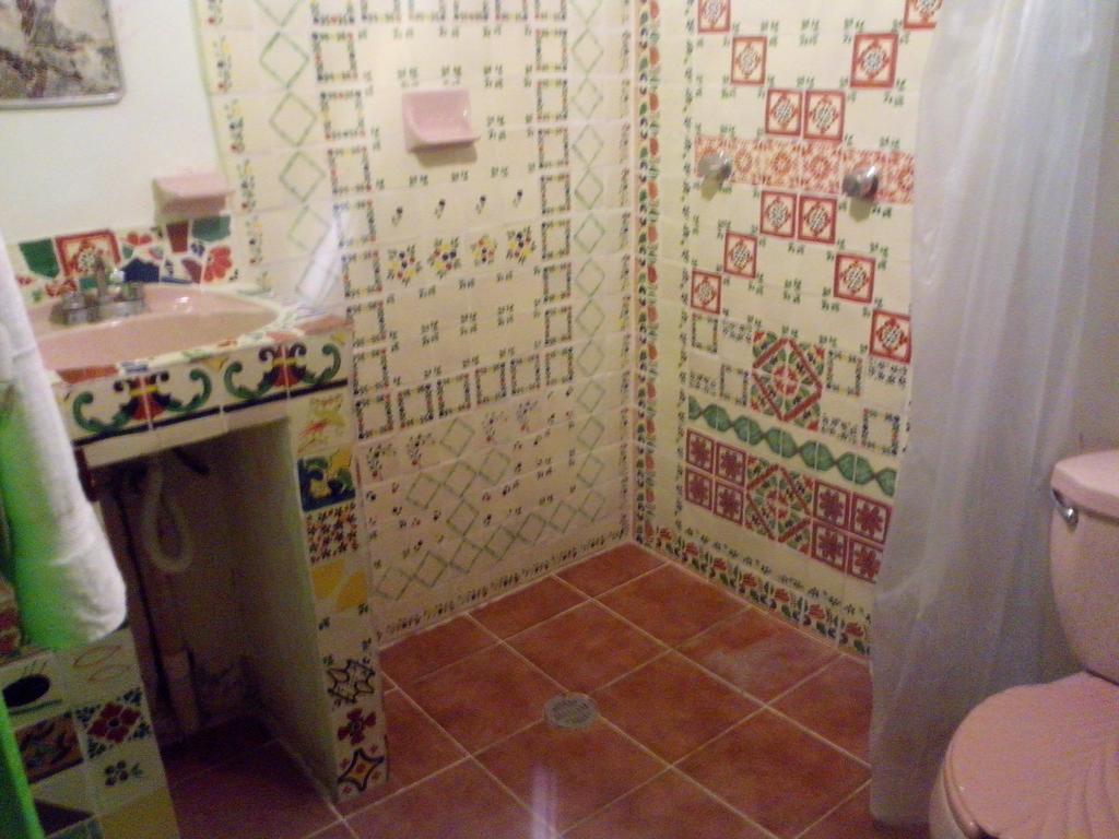 Hotel Rincon Magico Catorce Dış mekan fotoğraf