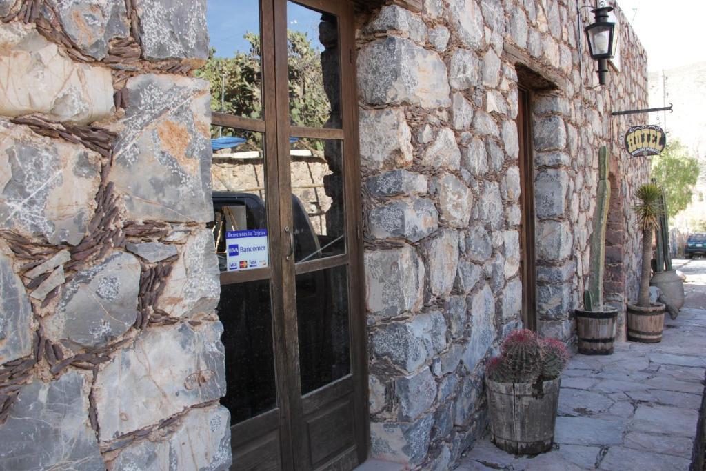 Hotel Rincon Magico Catorce Dış mekan fotoğraf